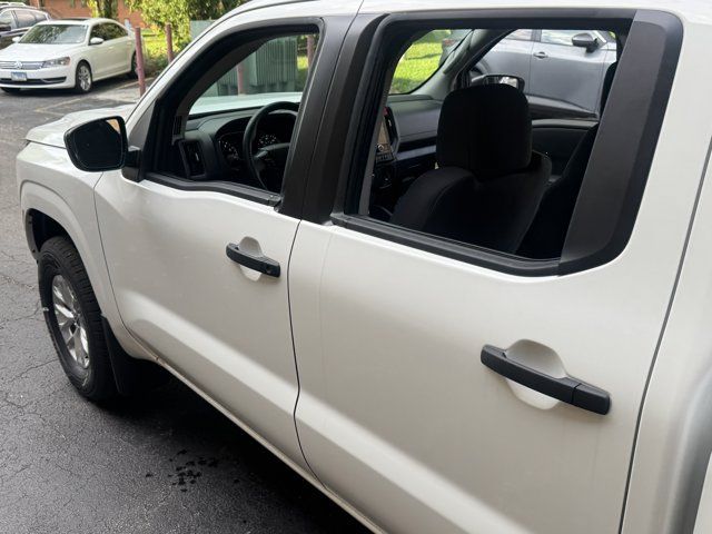 New 2026 Nissan Frontier S AWD/4WD image 20