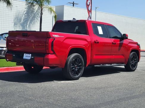 Used 2022 Toyota Tundra SR5 w/ TRD Sport Package image 2