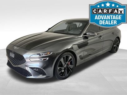 Used 2022 Genesis G70 3.3T