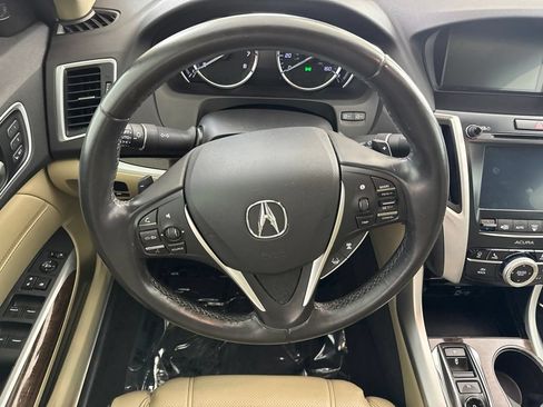 Used 2020 Acura TLX w/ Technology Package AWD/4WD image 26