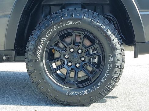 Used 2025 RAM 1500 Rebel w/ Rebel Level 1 Equipment Group AWD/4WD image 31