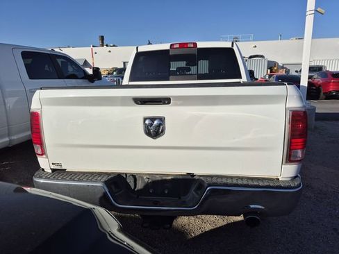 Used 2016 RAM 1500 Laramie AWD/4WD image 9