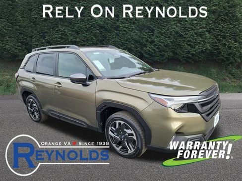 New 2025 Subaru Forester Limited image 1