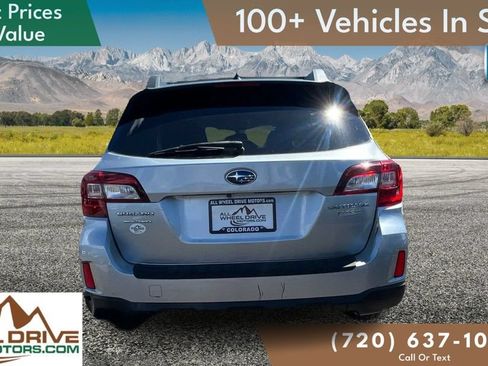 Used 2017 Subaru Outback 2.5i Premium AWD/4WD image 6