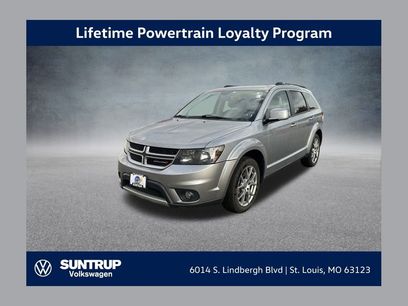 Used 2017 Dodge Journey GT