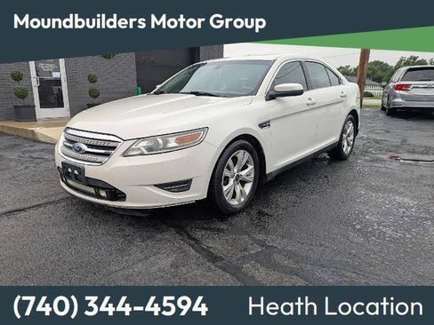 Used 2011 Ford Taurus SEL w/ 201A Rapid Spec Order Code FWD image 1