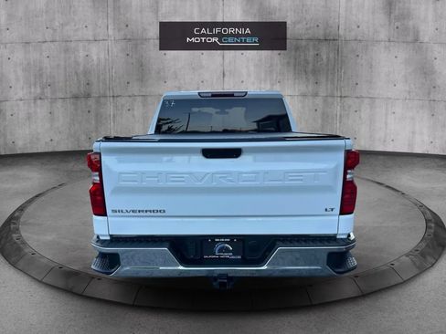 Used 2021 Chevrolet Silverado 1500 LT w/ LPO, Liner Protection Package RWD image 6