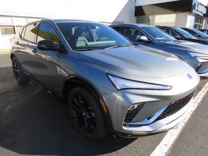 New 2026 Buick Envista Sport Touring w/ Convenience I Package