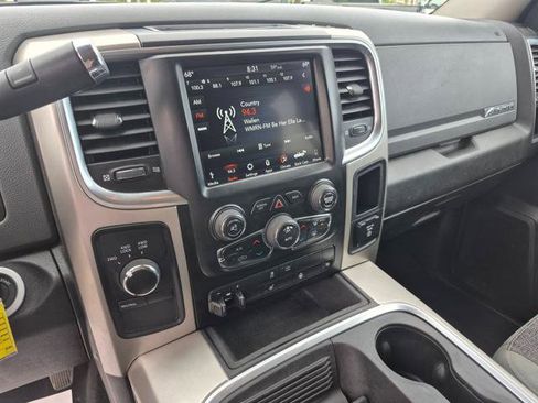 Used 2018 RAM 2500 Big Horn AWD/4WD image 8