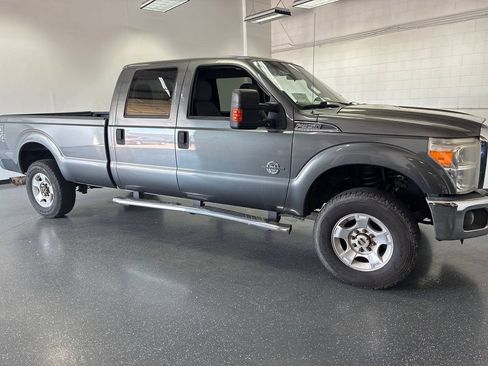 Used 2013 Ford F350 XLT w/ XLT Value Pkg AWD/4WD image 2