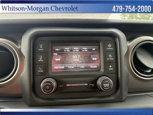 Used 2018 Jeep Wrangler Sport AWD/4WD image 15