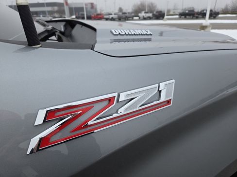 Used 2025 Chevrolet Silverado 1500 RST w/ All Star Edition Plus image 10