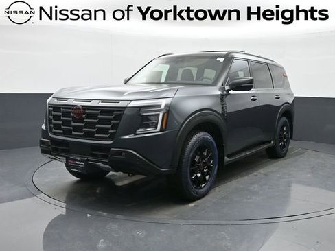 New 2025 Nissan Armada PRO-4X image 1