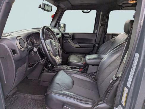 Used 2016 Jeep Wrangler Unlimited Sport AWD/4WD image 20