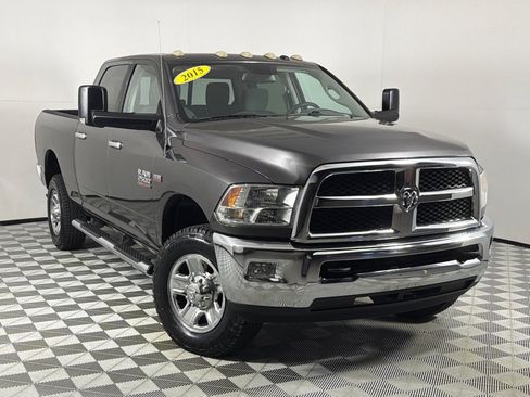 Used 2015 RAM 2500 SLT image 2