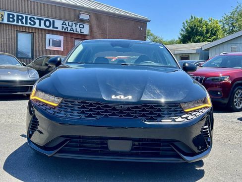 Used 2022 Kia K5 LX FWD image 9