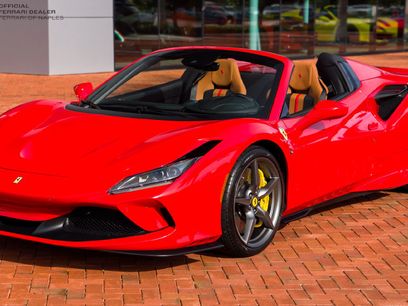 Certified 2023 Ferrari F8 Tributo
