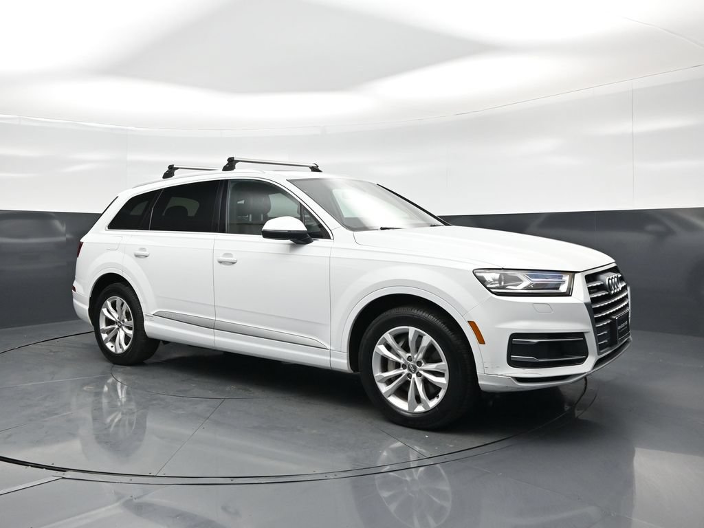 Used 2019 Audi Q7 3.0T Premium w/ Convenience Package AWD/4WD image 60