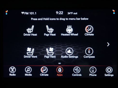 Used 2019 Dodge Charger SXT w/ Leather Interior Group image 17