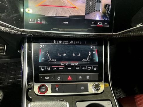 Used 2021 Audi SQ7 Premium Plus w/ Executive Package AWD/4WD image 14