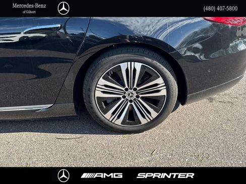 Used 2024 Mercedes-Benz EQS 450+ 4MATIC Sedan image 6