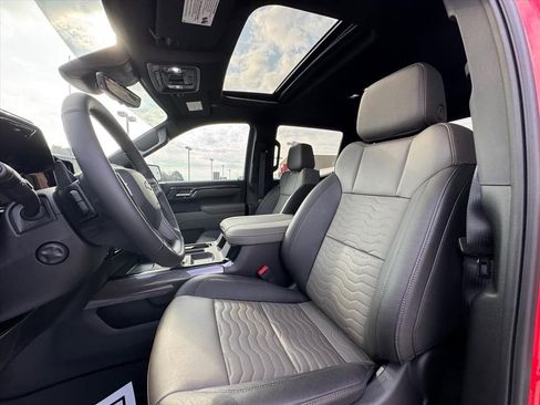 New 2025 Chevrolet Silverado 1500 ZR2 w/ Technology Package image 16