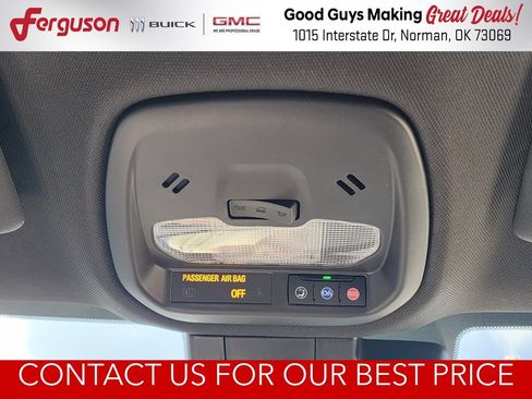 New 2026 Buick Envista Sport Touring w/ Convenience I Package FWD image 35