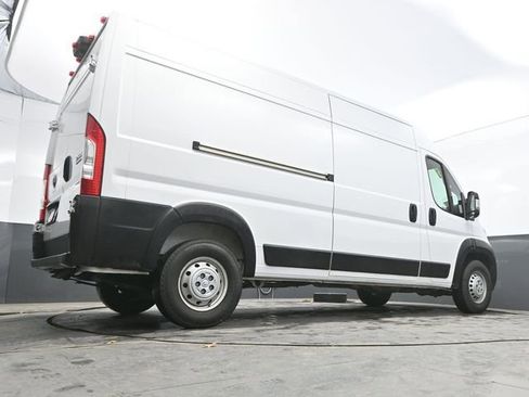 Used 2025 RAM ProMaster 2500 w/ Convenience Group FWD image 37