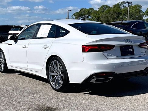 Used 2025 Audi A5 2.0T Premium Plus image 7