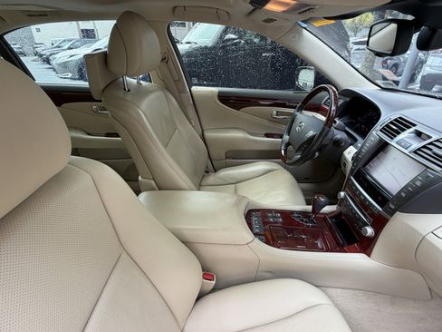 Used 2010 Lexus LS 460 L AWD/4WD image 47