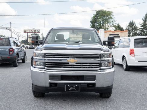 Used 2017 Chevrolet Silverado 3500 W/T w/ WT Fleet Convenience Package AWD/4WD image 5