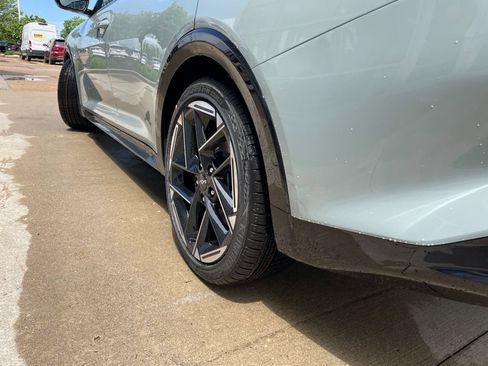 New 2026 Kia K4 GT-Line FWD image 18