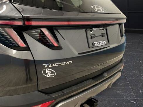 Used 2024 Hyundai Tucson Limited AWD/4WD image 42