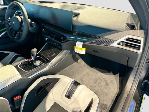 New 2026 BMW M3 Competition w/ M Carbon Exterior Package AWD/4WD image 21