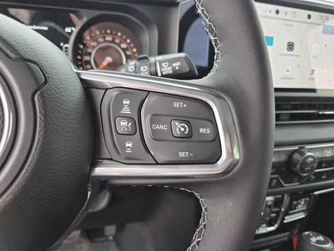 New 2026 Jeep Wrangler Sahara image 23