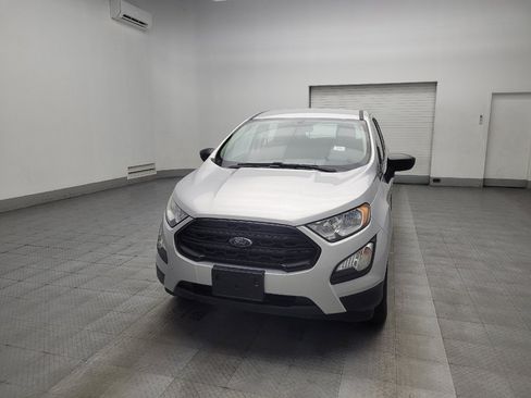 Used 2020 Ford EcoSport S image 15