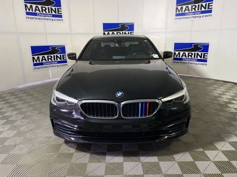 Used 2019 BMW 530i xDrive w/ Convenience Package AWD/4WD image 12
