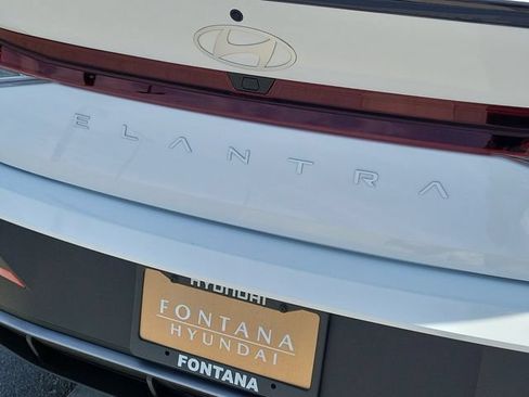 New 2026 Hyundai Elantra SEL Sport FWD image 28