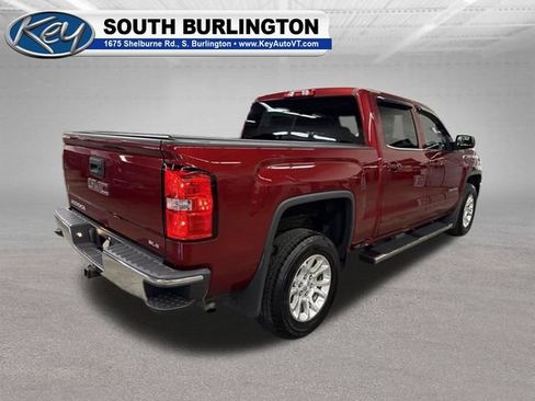 Used 2018 GMC Sierra 1500 SLE w/ SLE Value Package AWD/4WD image 7
