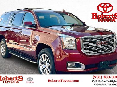Used 2020 GMC Yukon XL Denali