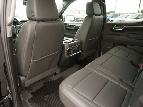 Used 2026 Chevrolet Silverado 1500 LTZ w/ LTZ Premium Texas Edition RWD image 12