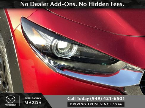 Used 2023 MAZDA CX-30 2.5 Turbo w/ Premium Package AWD/4WD image 10