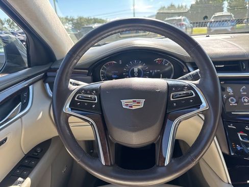 Used 2017 Cadillac XTS Platinum AWD/4WD image 21