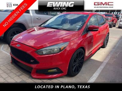 Used 2017 Ford Focus ST