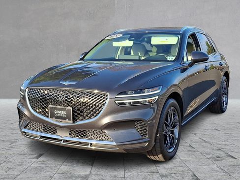 Certified 2022 Genesis GV70 2.5T w/ Advanced Package AWD/4WD image 1