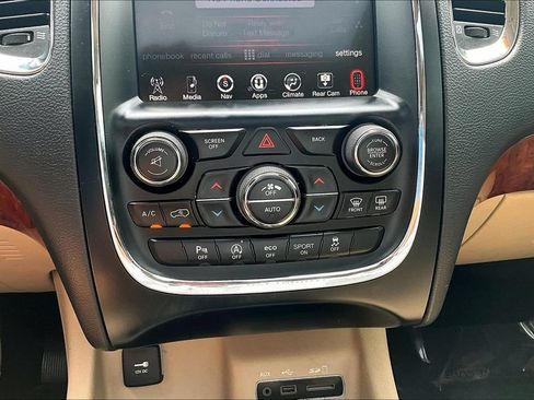 Used 2017 Dodge Durango Citadel AWD/4WD image 15