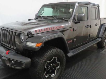 Certified 2020 Jeep Gladiator Rubicon