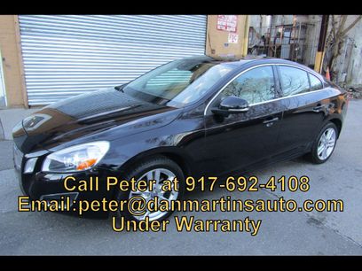 Used 2012 Volvo S60 T6