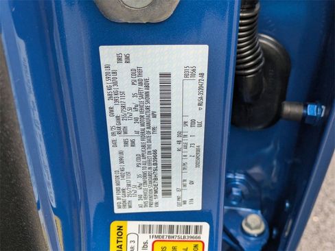 New 2025 Ford Bronco Big Bend image 49