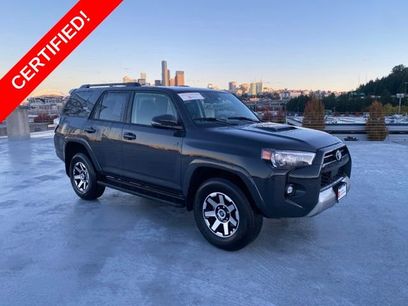 Certified 2024 Toyota 4Runner TRD Off-Road Premium
